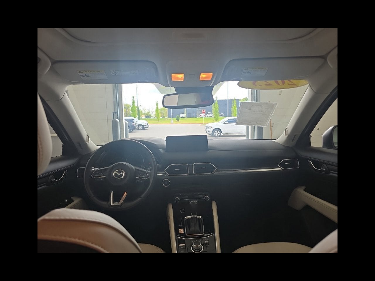 2023 Mazda Mazda CX-5 2.5 S Premium Package