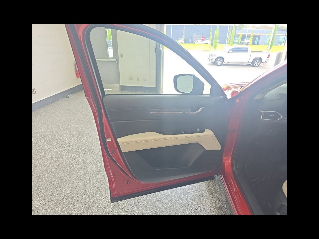 2023 Mazda Mazda CX-5 2.5 S Premium Package