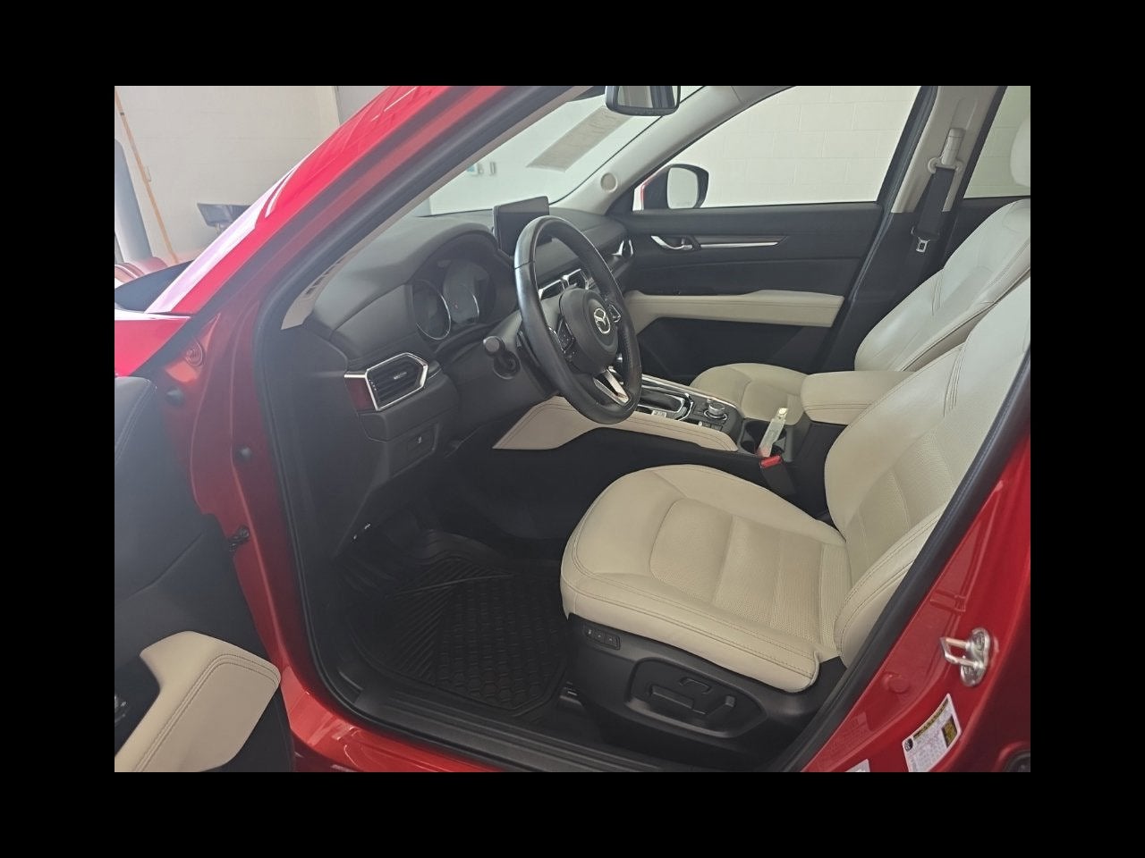 2023 Mazda Mazda CX-5 2.5 S Premium Package