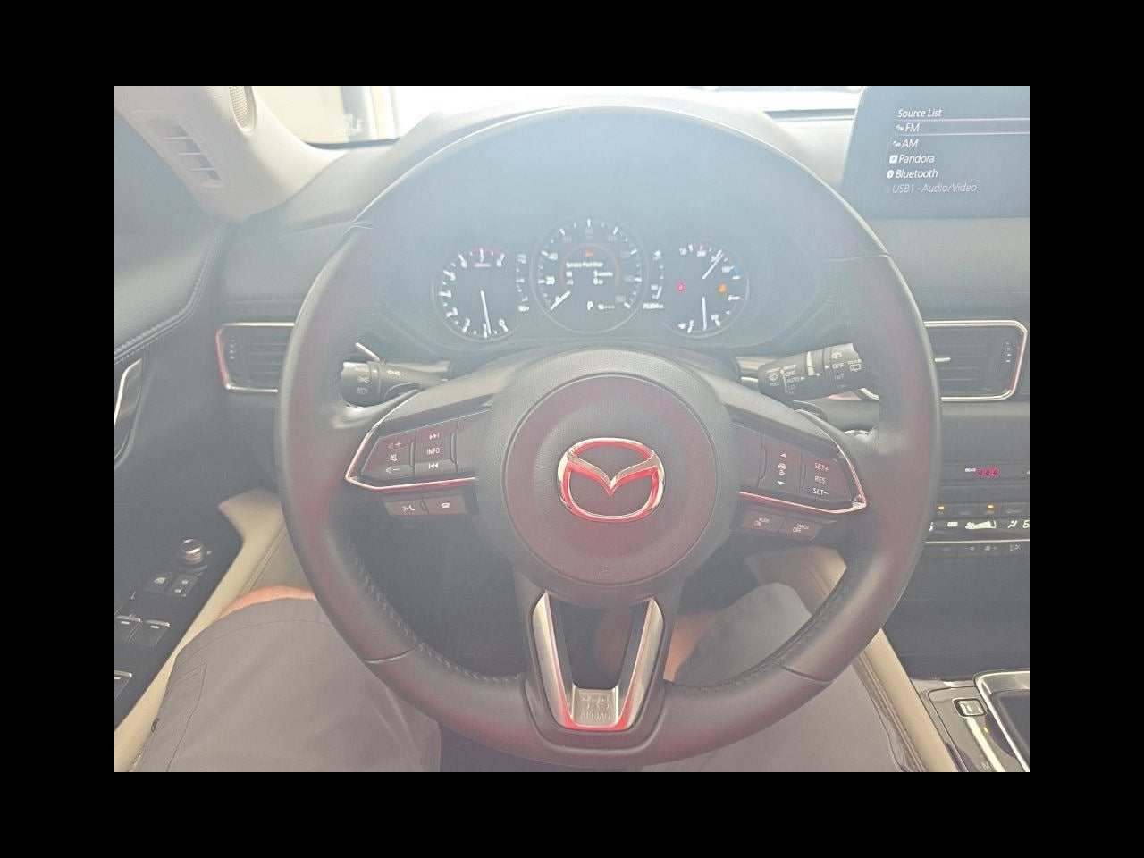 2023 Mazda Mazda CX-5 2.5 S Premium Package