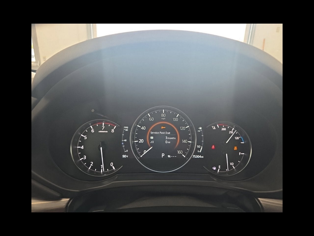 2023 Mazda Mazda CX-5 2.5 S Premium Package