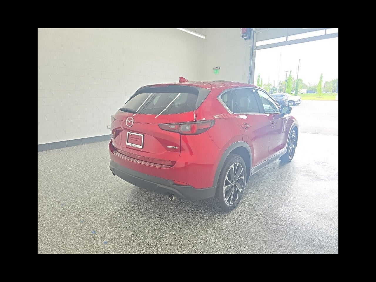 2023 Mazda Mazda CX-5 2.5 S Premium Package