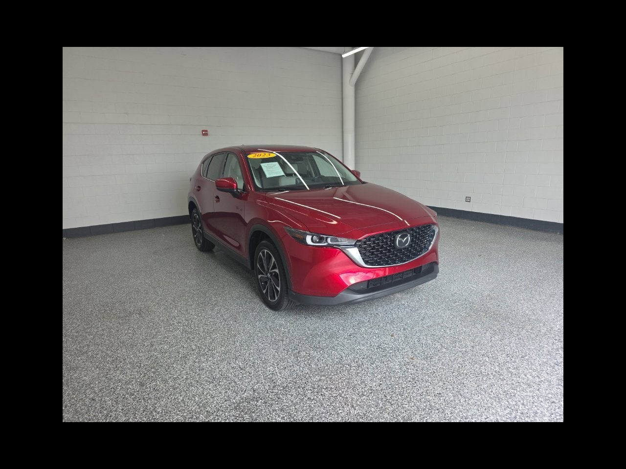 2023 Mazda Mazda CX-5 2.5 S Premium Package