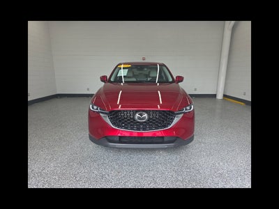 2023 Mazda Mazda CX-5 2.5 S Premium Package
