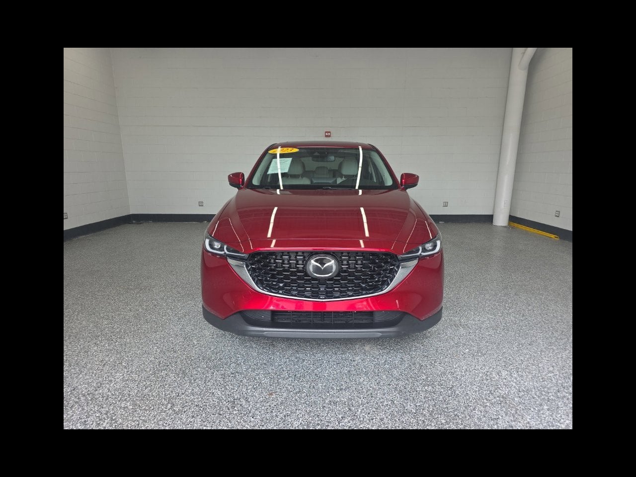2023 Mazda Mazda CX-5 2.5 S Premium Package