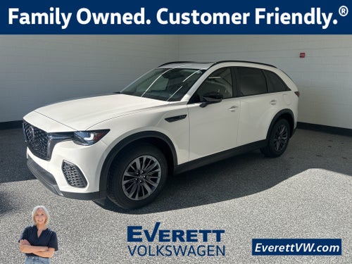 2025 Mazda Mazda CX-70 3.3 Turbo Preferred