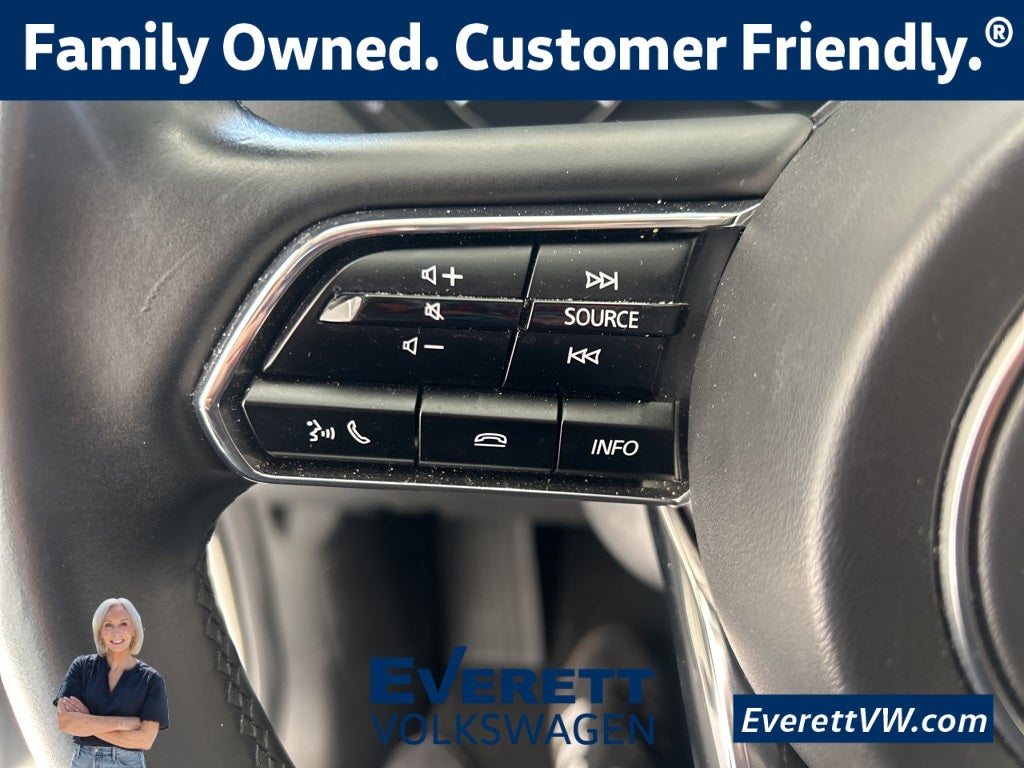 2025 Mazda Mazda CX-70 3.3 Turbo Preferred