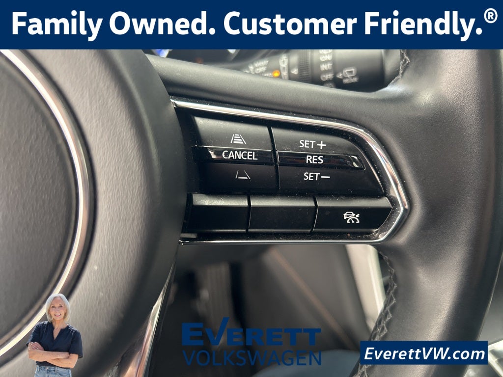 2025 Mazda Mazda CX-70 3.3 Turbo Preferred