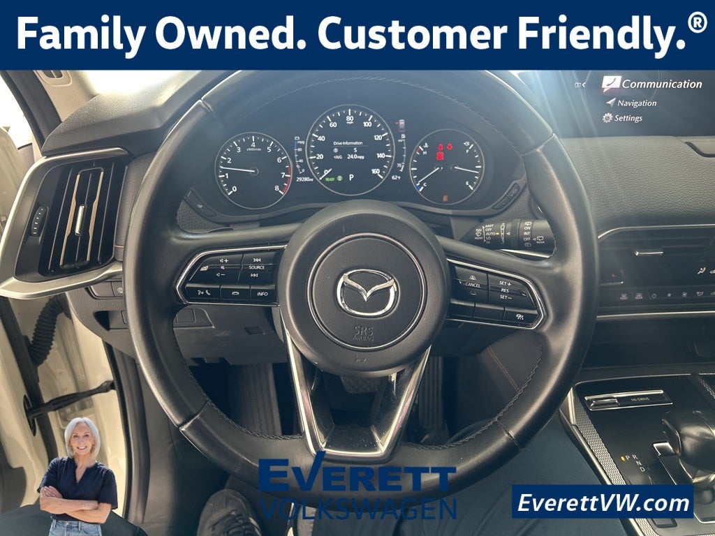 2025 Mazda Mazda CX-70 3.3 Turbo Preferred