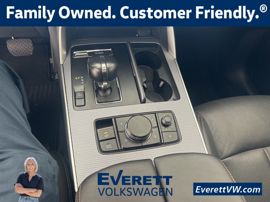 2025 Mazda Mazda CX-70 3.3 Turbo Preferred