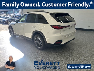 2025 Mazda Mazda CX-70 3.3 Turbo Preferred