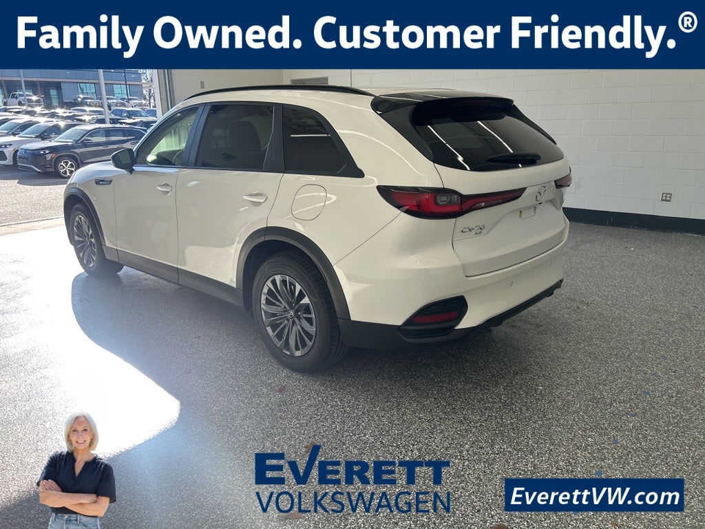 2025 Mazda Mazda CX-70 3.3 Turbo Preferred