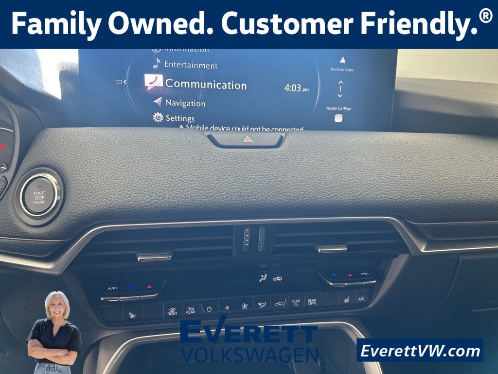 2025 Mazda Mazda CX-70 3.3 Turbo Preferred