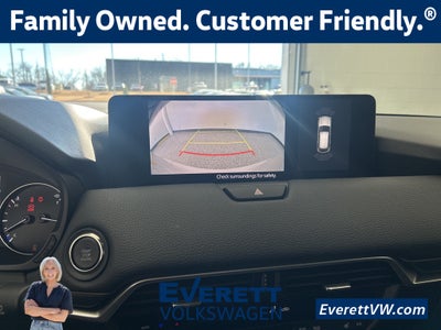 2025 Mazda Mazda CX-70 3.3 Turbo Preferred