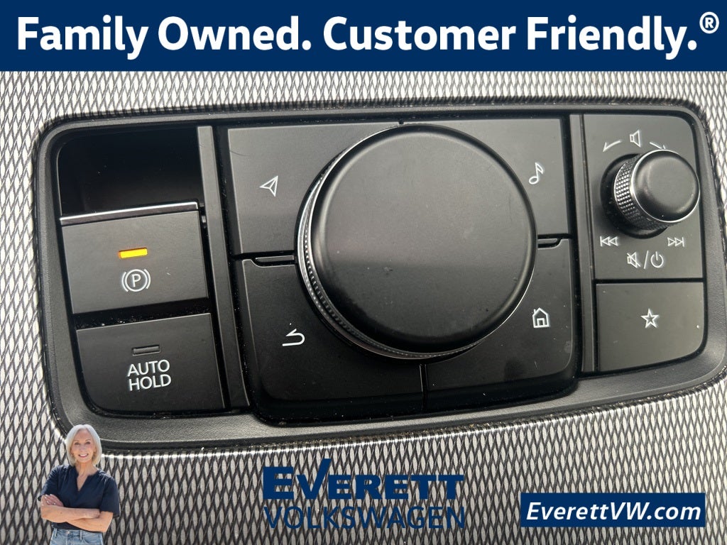 2025 Mazda Mazda CX-70 3.3 Turbo Preferred