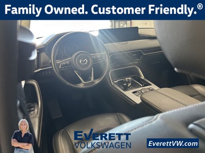 2025 Mazda Mazda CX-70 3.3 Turbo Preferred