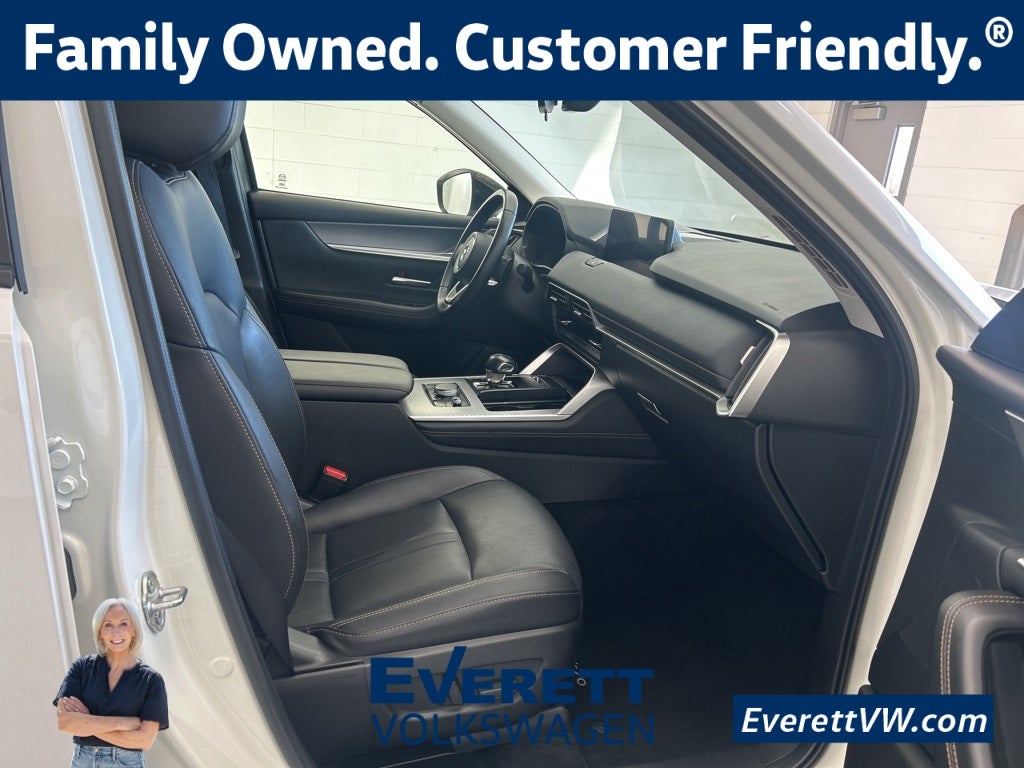 2025 Mazda Mazda CX-70 3.3 Turbo Preferred