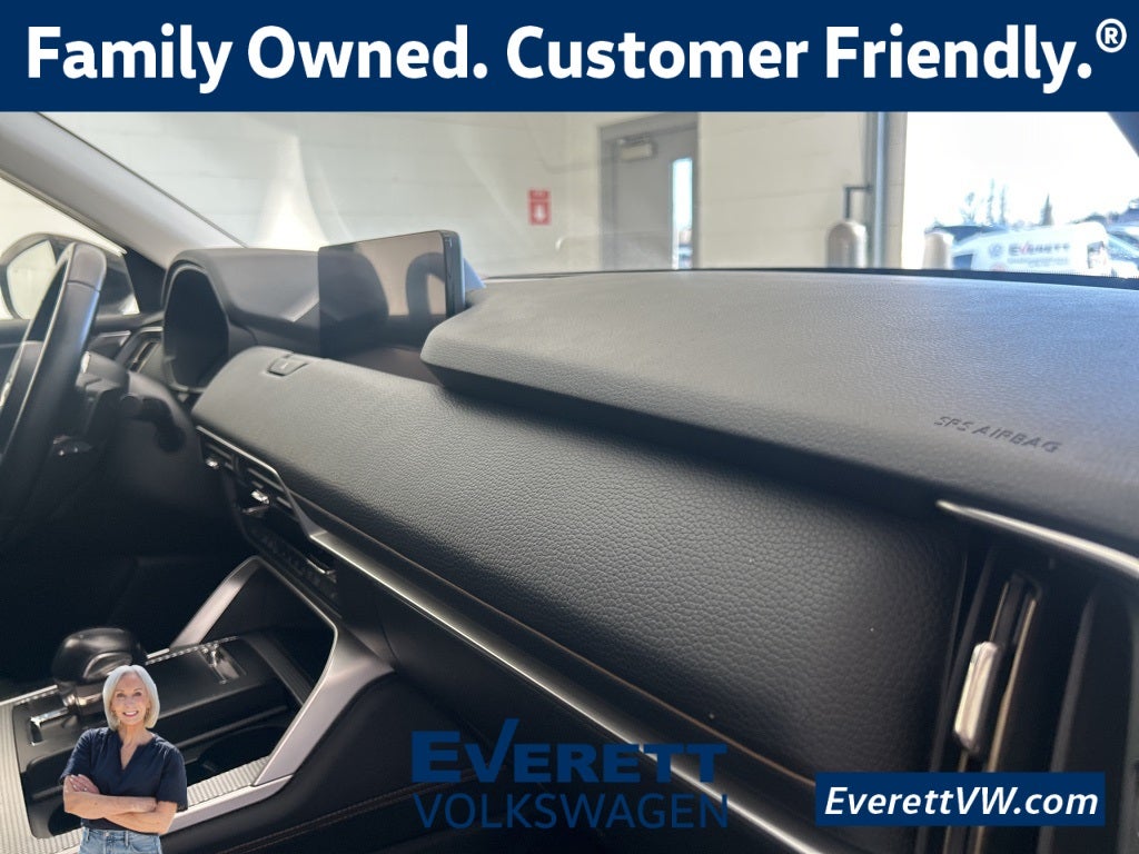 2025 Mazda Mazda CX-70 3.3 Turbo Preferred