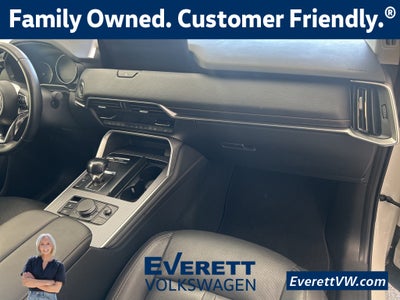 2025 Mazda Mazda CX-70 3.3 Turbo Preferred