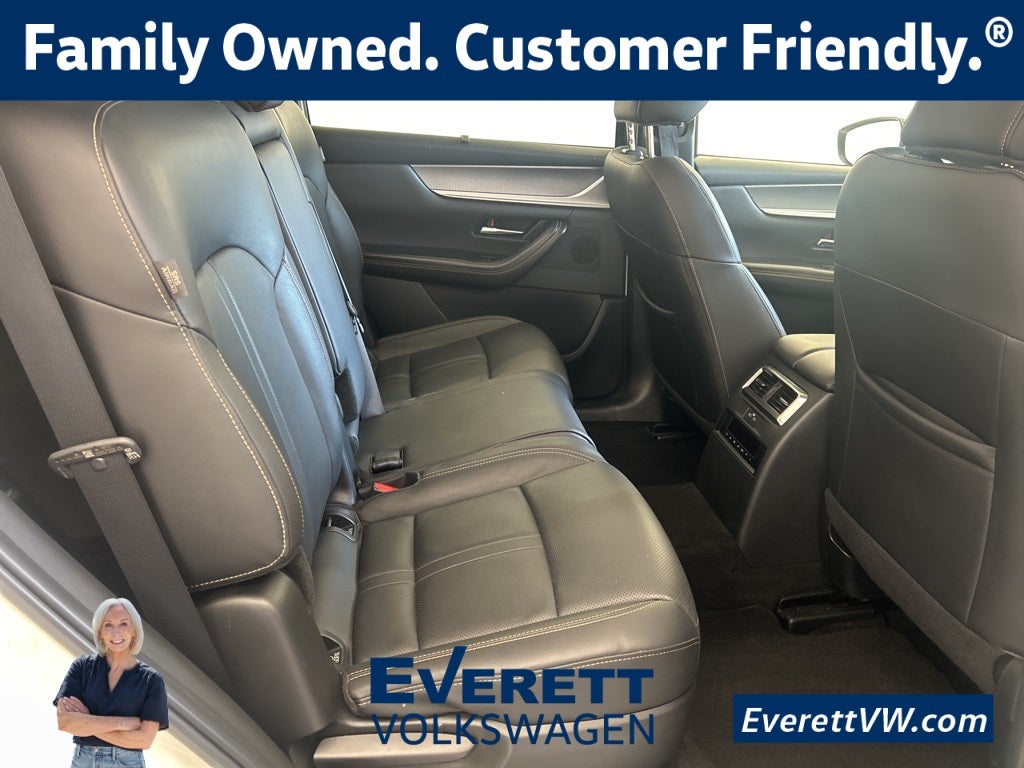 2025 Mazda Mazda CX-70 3.3 Turbo Preferred