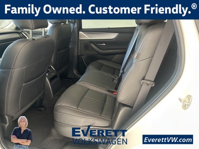 2025 Mazda Mazda CX-70 3.3 Turbo Preferred