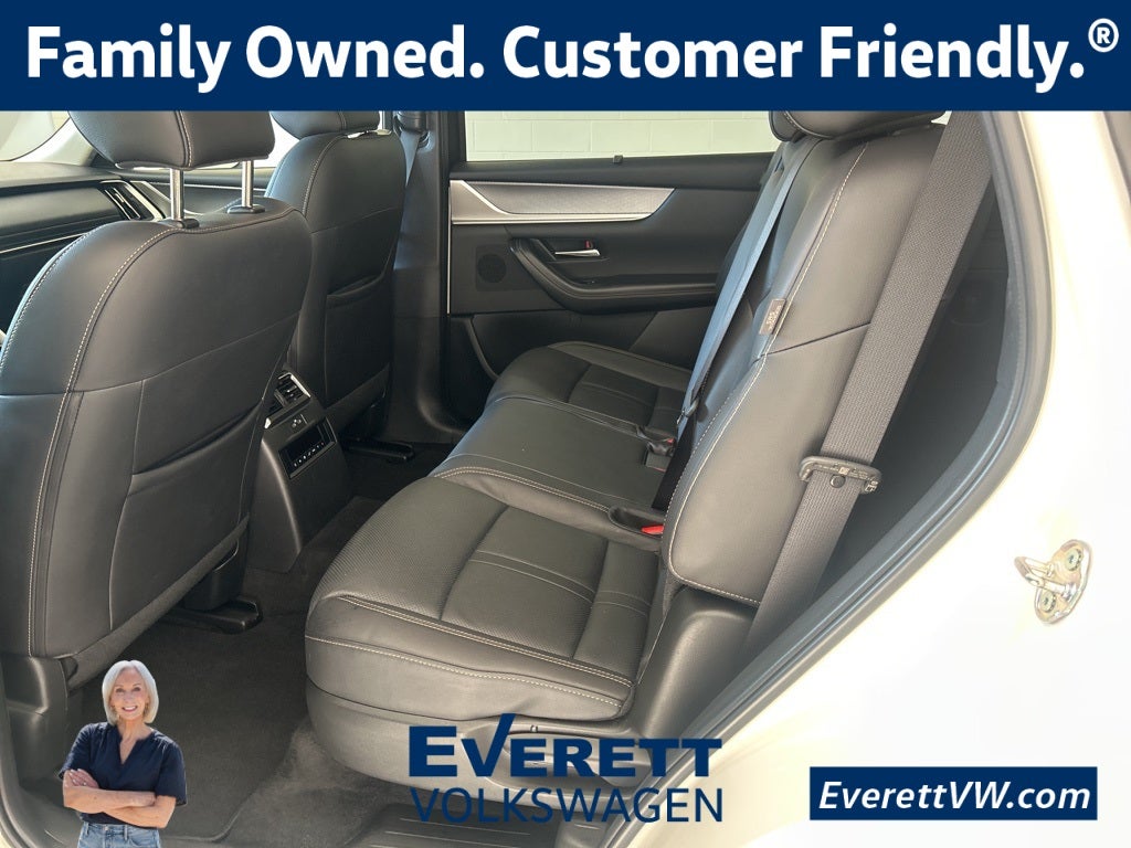 2025 Mazda Mazda CX-70 3.3 Turbo Preferred