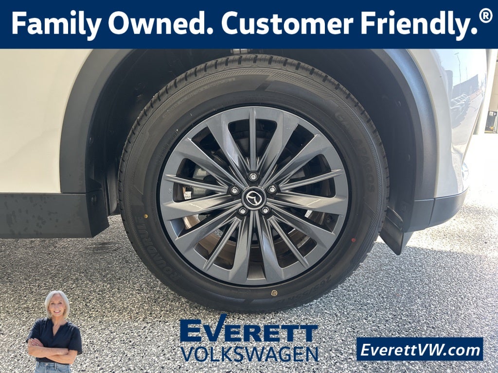 2025 Mazda Mazda CX-70 3.3 Turbo Preferred