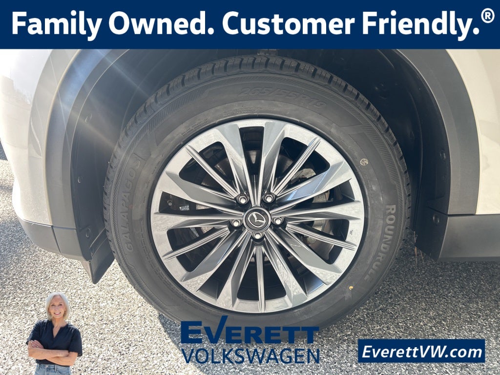 2025 Mazda Mazda CX-70 3.3 Turbo Preferred