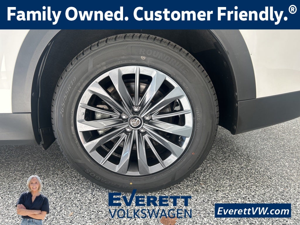 2025 Mazda Mazda CX-70 3.3 Turbo Preferred