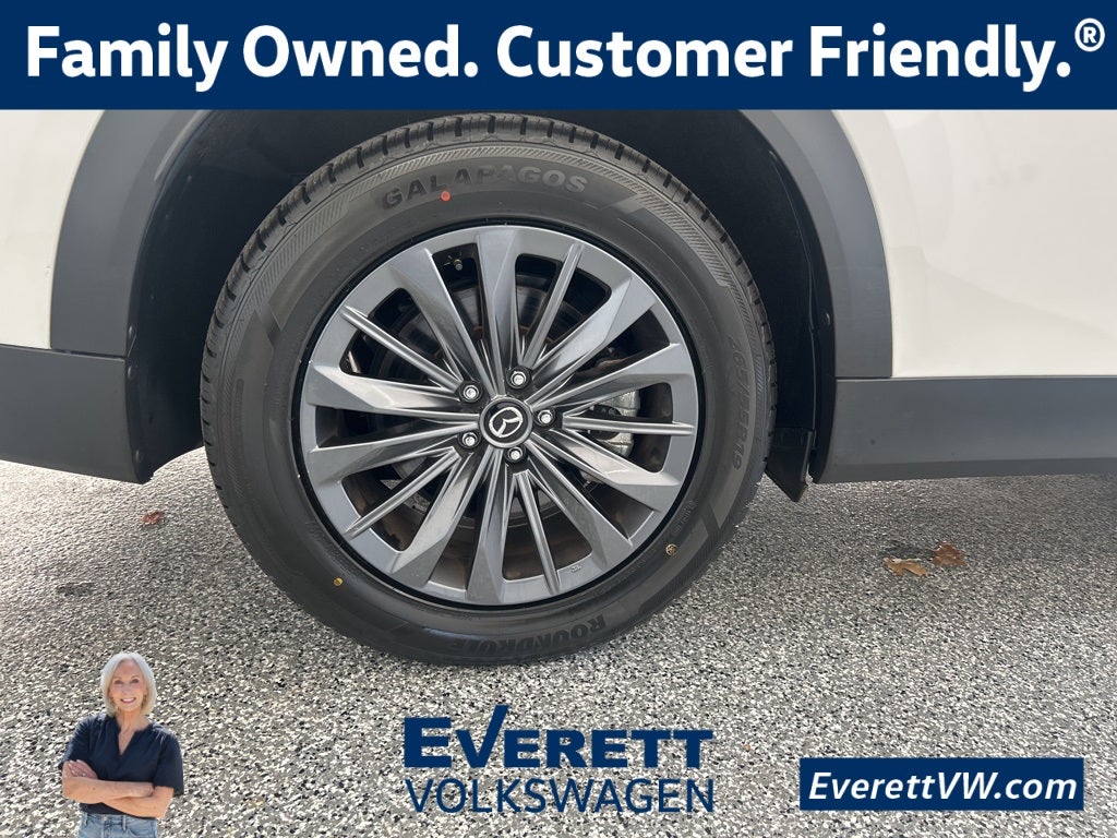 2025 Mazda Mazda CX-70 3.3 Turbo Preferred