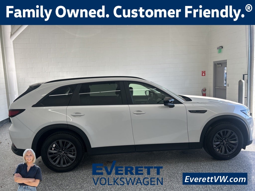 2025 Mazda Mazda CX-70 3.3 Turbo Preferred