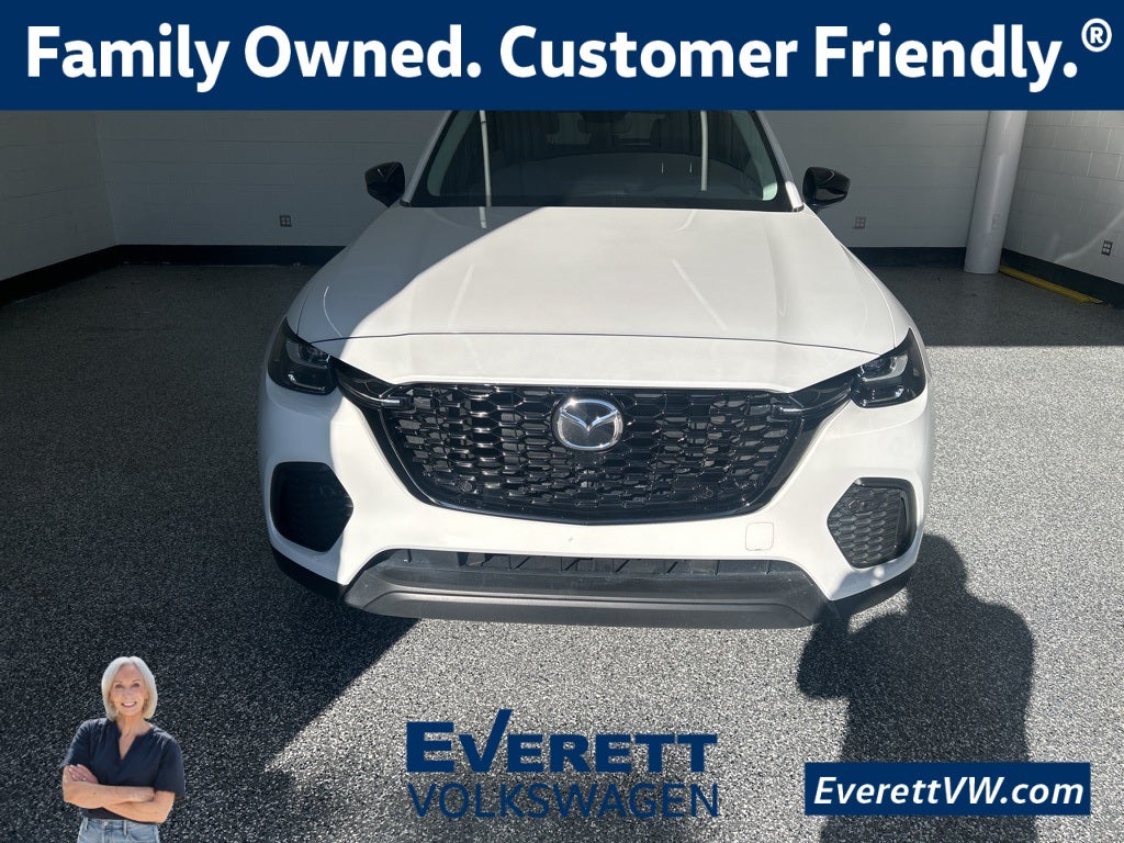 2025 Mazda Mazda CX-70 3.3 Turbo Preferred