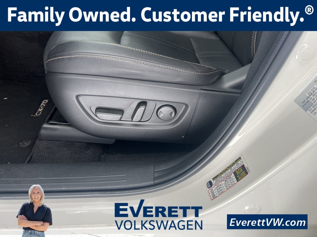 2025 Mazda Mazda CX-70 3.3 Turbo Preferred