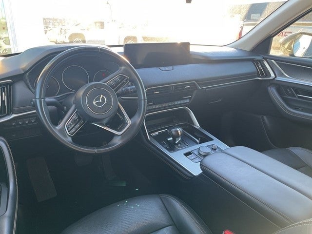 2025 Mazda Mazda CX-70 3.3 Turbo Preferred