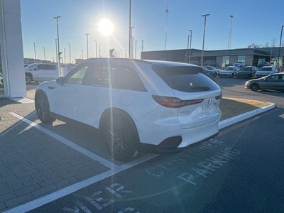 2025 Mazda Mazda CX-70 3.3 Turbo Preferred