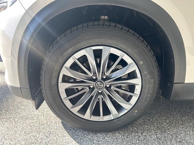 2025 Mazda Mazda CX-70 3.3 Turbo Preferred