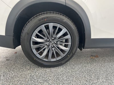 2025 Mazda Mazda CX-70 3.3 Turbo Preferred