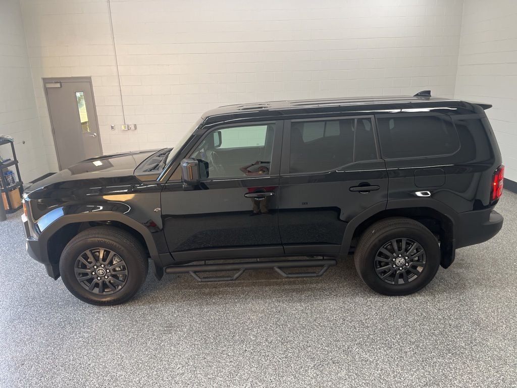 2024 Toyota Land Cruiser Base