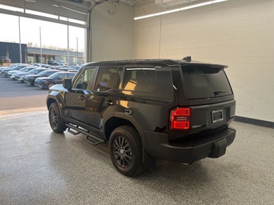 2024 Toyota Land Cruiser Base