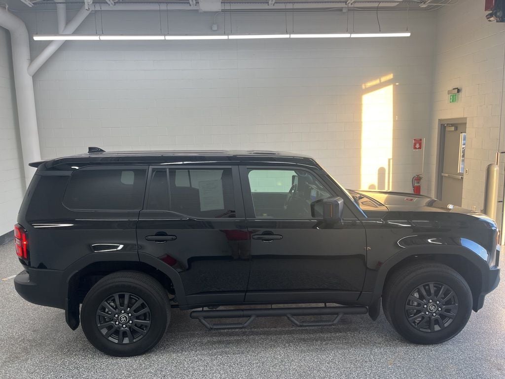 2024 Toyota Land Cruiser Base