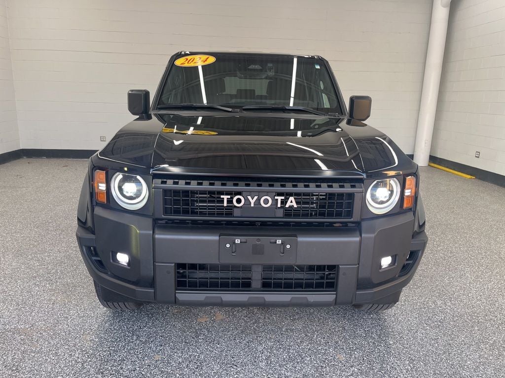 2024 Toyota Land Cruiser Base