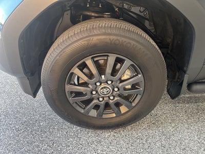 2024 Toyota Land Cruiser Base