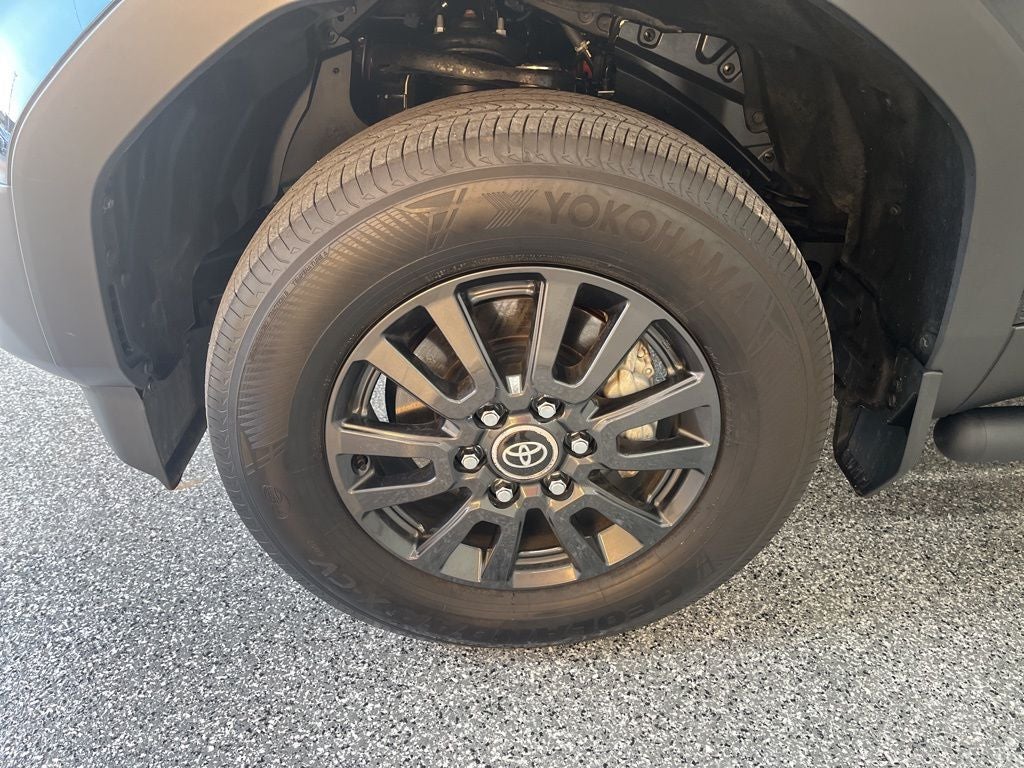 2024 Toyota Land Cruiser Base