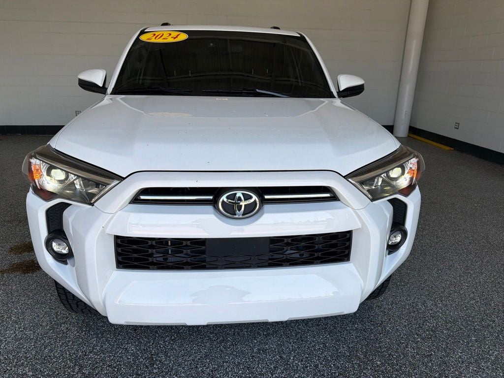 2024 Toyota 4Runner SR5