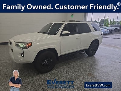 2024 Toyota 4Runner SR5