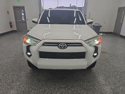 2024 Toyota 4Runner SR5
