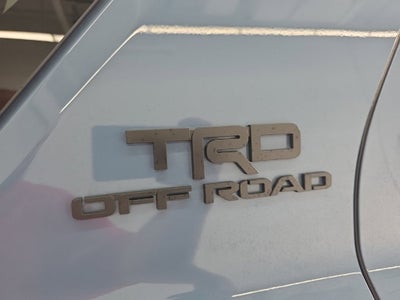2026 Toyota 4Runner i-FORCE MAX Hybrid TRD Off Road Premium
