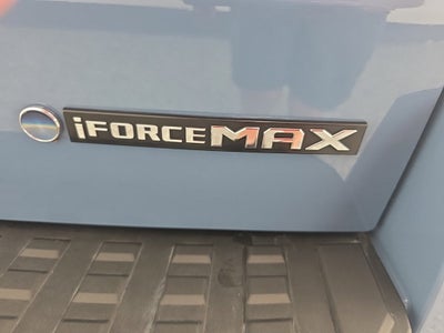 2026 Toyota 4Runner i-FORCE MAX Hybrid TRD Off Road Premium