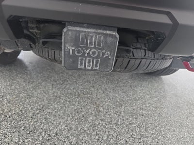 2026 Toyota 4Runner i-FORCE MAX Hybrid TRD Off Road Premium