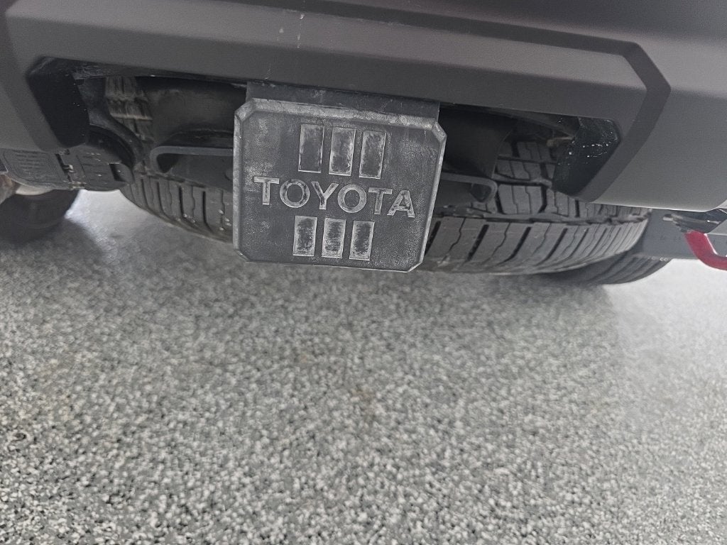 2026 Toyota 4Runner i-FORCE MAX Hybrid TRD Off Road Premium